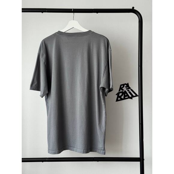 Gosha Rubchinsky Rassvet Lightning Logo T-Shirt Tee - Picture 3 of 8